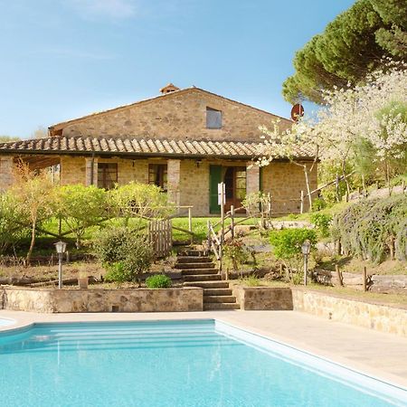 Montepulciano Stazione Agriturismo Il Serraglio מראה חיצוני תמונה