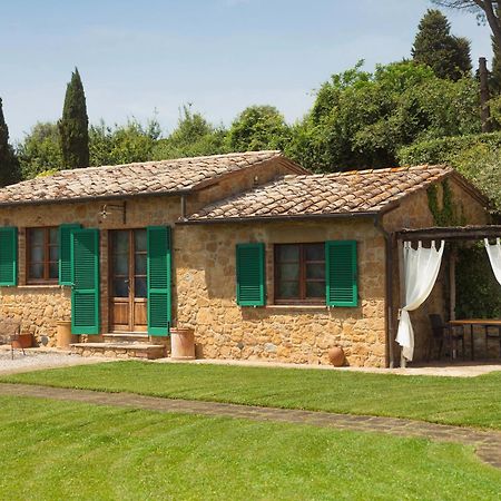 Montepulciano Stazione Agriturismo Il Serraglio מראה חיצוני תמונה
