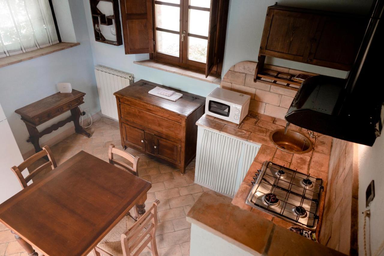 Montepulciano Stazione Agriturismo Il Serraglio מראה חיצוני תמונה