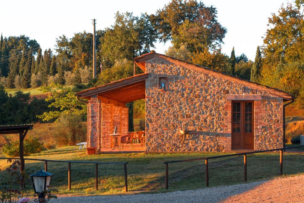Montepulciano Stazione Agriturismo Il Serraglio מראה חיצוני תמונה